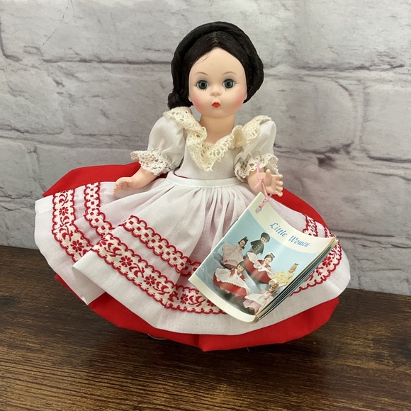 Madame Alexander Other - Vintage 1980's MADAME ALEXANDER Sleepy Eyes # 574 RUSSIA